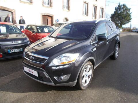 Annonce voiture Ford Kuga 8990 