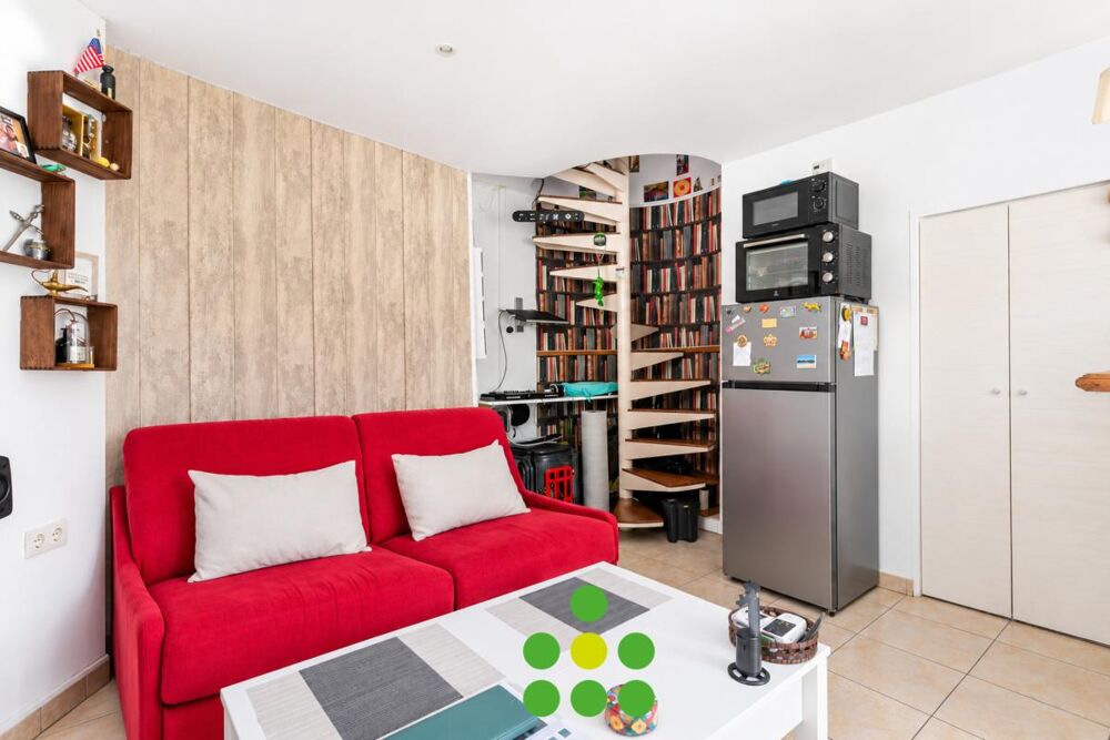 Vente Appartement Appartement Saint leu la foret