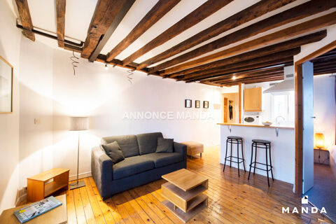  Appartement � louer 2 pi�ces 29 m�