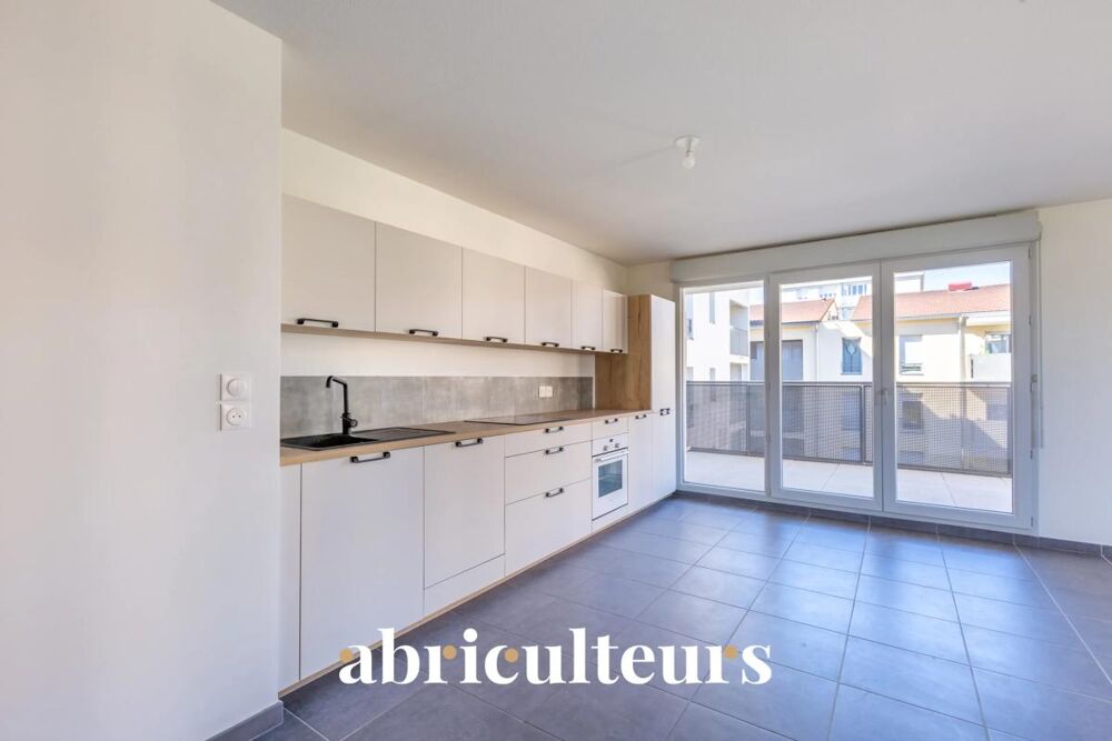 Vente Appartement Superbe appartement 4 pièces de 85 m² avec grand balcon,en vente à Vénissieux Paul Bert (69200) Venissieux