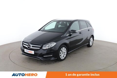 Mercedes Classe B 220 d Inspiration 7G-DCT 177 ch 2017 occasion Issy-les-Moulineaux 92130