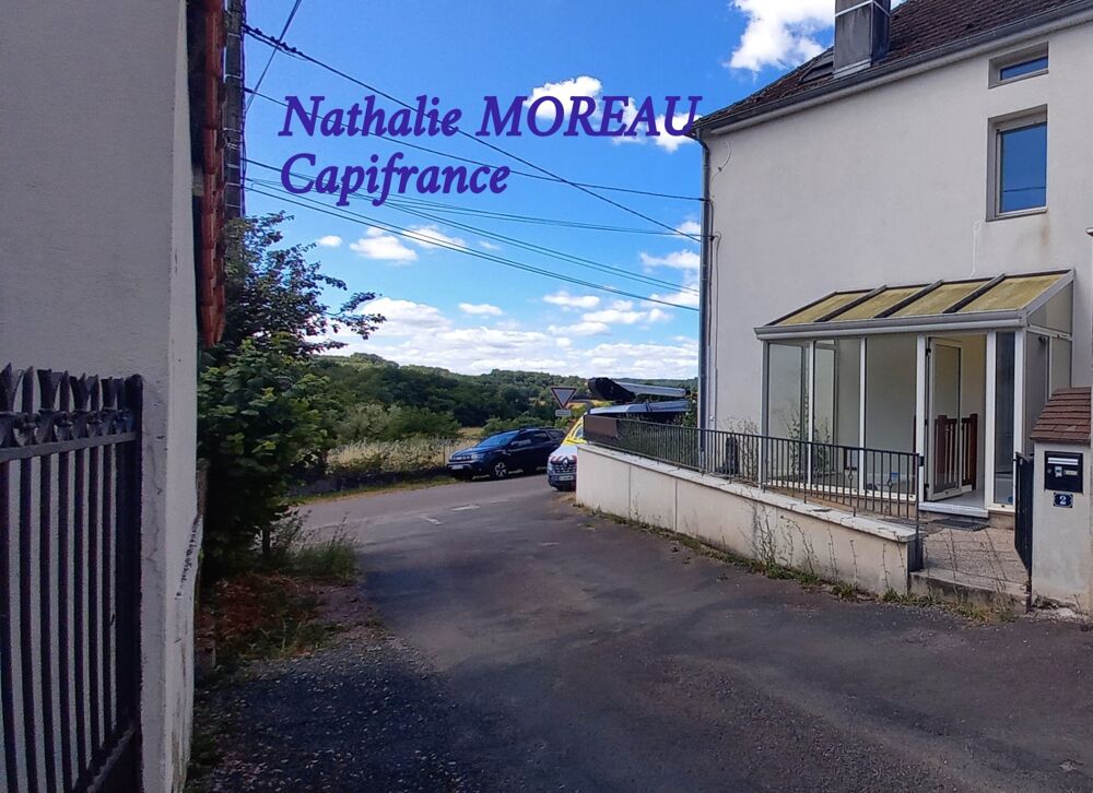 Dpt Saône et Loire (71), à vendre EPINAC maison P4 -