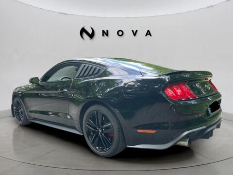 Mustang 2.3 Ecoboost • Fullblack 314ch Homologu&eacute; EU 2018 occasion 33600 Pessac