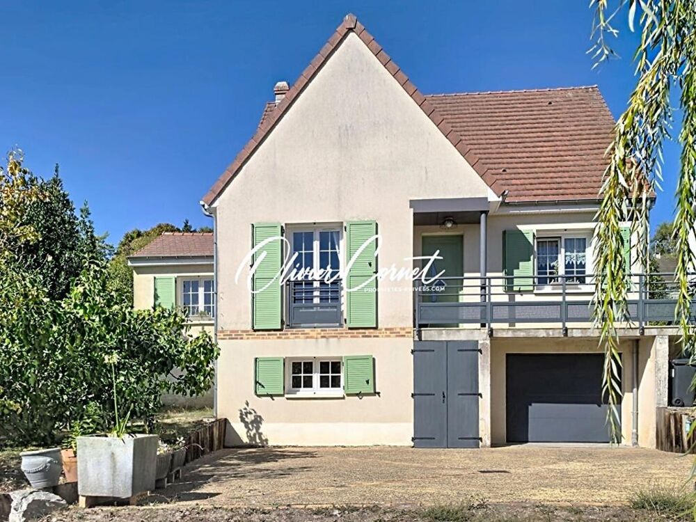 Vente Maison Arcisses (Margon) - Pavillon familial de 1987 avec 5 chambres Nogent le rotrou