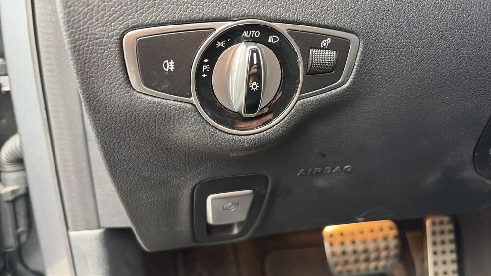 Classe E Break 400 d 340 4Matic 9G-Tronic Fascination - Automatique E 2018 occasion 69350 La Mulatiere