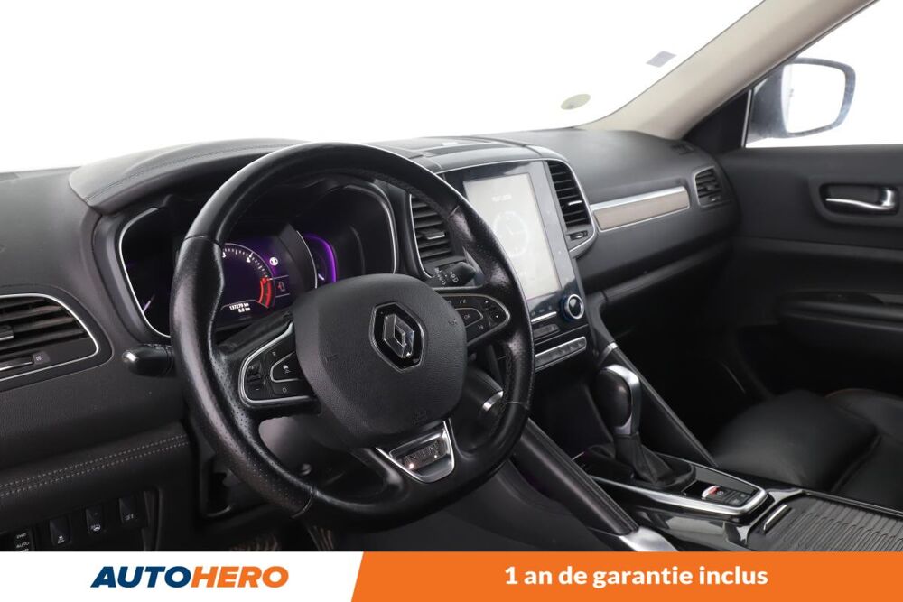 Koleos 2.0 Blue dCi Initiale Paris 4x4 X-Tronic 190 ch 2019 occasion 92130 Issy-les-Moulineaux