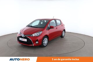 Yaris 1.5 Hybrid Dynamic 5P 100H 2016 occasion 92130 Issy-les-Moulineaux