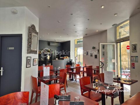 Restaurant avec terrasse � Belle opportunit&eacute; de reprise en c�ur de ville de B&eacute;ziers 55500 34500 Beziers