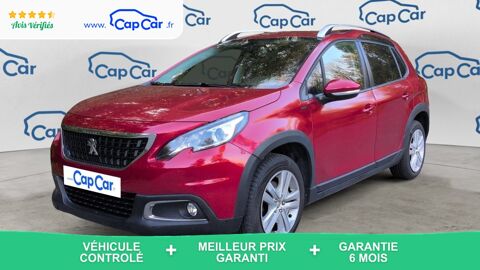 Peugeot 2008 1.2 Puretech 110.0 Signature