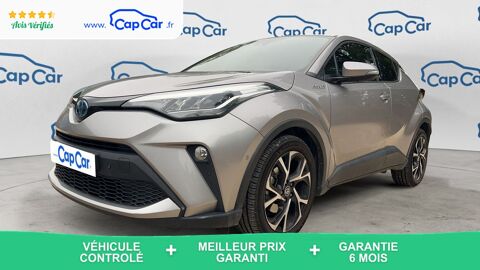 Toyota C-HR 2.0 VVT-i 184 Hybrid CVT Collection - Automatique Entretien 2021 occasion Baulne 91590