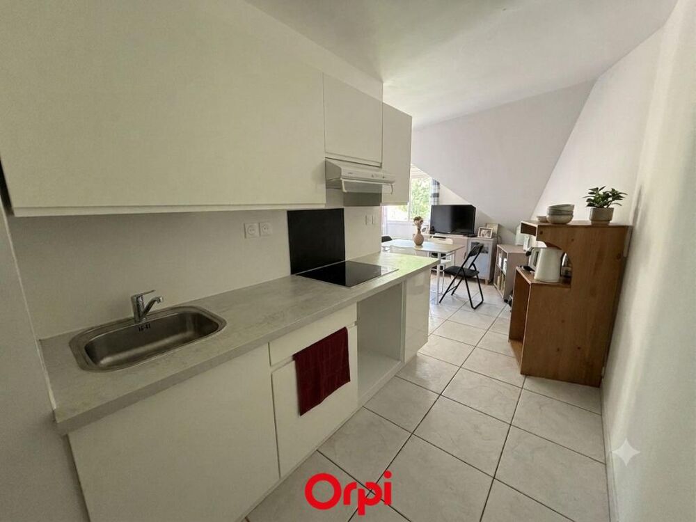 Vente Appartement ORPI SAINTE MARIE - APPARTEMENT T2 CENTRE VILLE Sainte marie