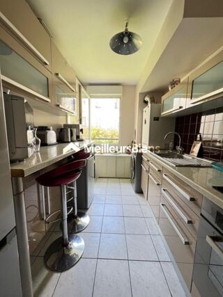  Appartement � vendre 5 pi�ces 93 m�