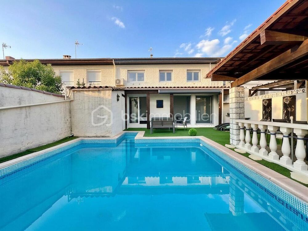 Vente Maison Jolie Maison avec Piscine refaite entièrement à neuf Beziers
