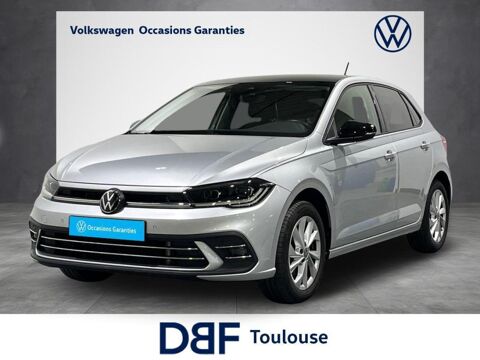 Volkswagen Polo 1.0 TSI 110 S&S DSG7 Style 2023 occasion Toulouse 31100