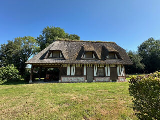  Remise / Grange � vendre 2 pi�ces 120 m� Pont audemer