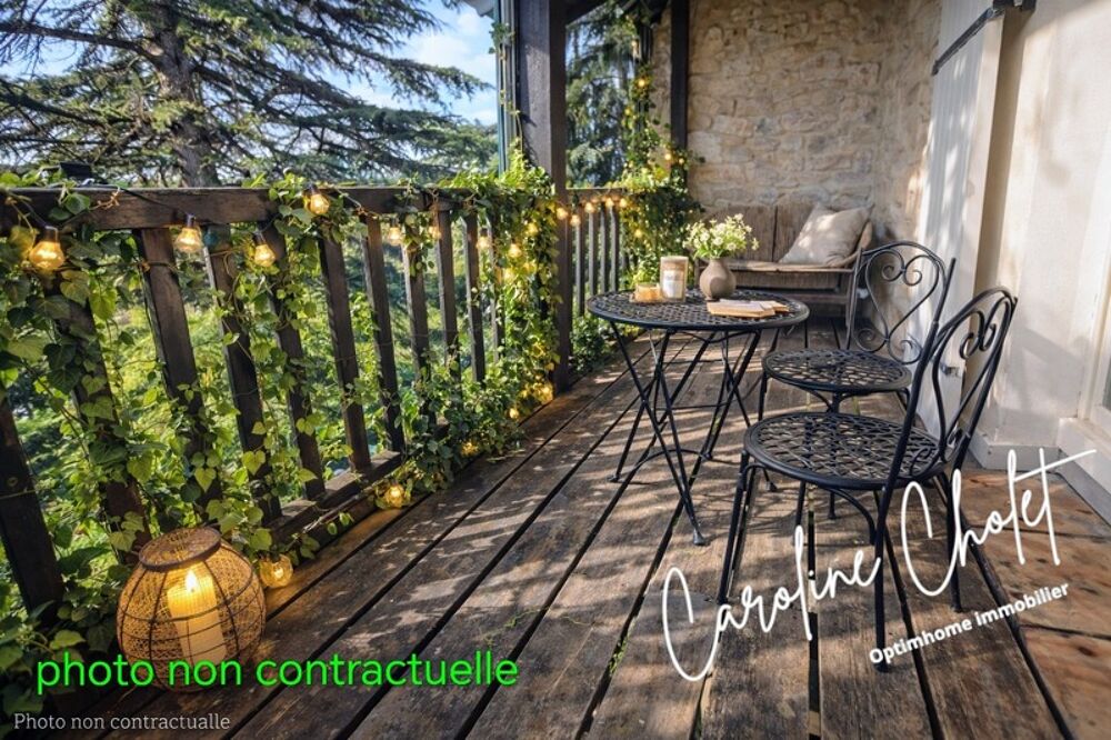 Maison à vendre 6 pièces RAUZAN (33)