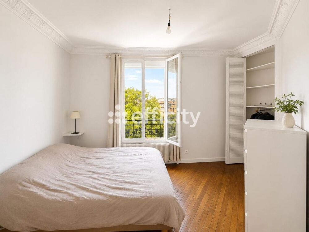 Vente Appartement Appartement Paris 15