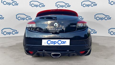 M&eacute;gane Coup&eacute; III 2.0 Turbo 265 RS 2014 occasion 77169 Boissy Le Chatel