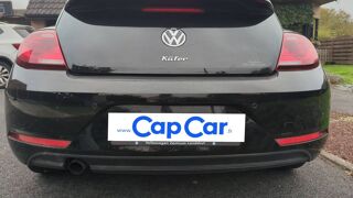Beetle 1.2 TSI 105 Design - 4 places 2016 occasion 59148 Flines Lez Raches