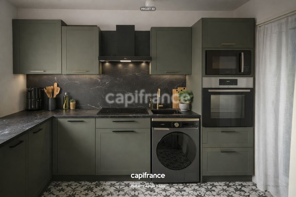 Vente Maison IDÉAL PREMIER ACHAT - Maison de 95 m² composé de 4 chambres avec un garage Arnage