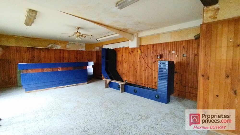 Ensemble immobilier 350m²
