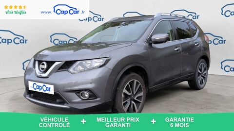 Nissan X-Trail 1.6 dCi 130 N-Connecta - Premi&egrave;re main Toit ouvrant 2017 occasion Epernay 51200