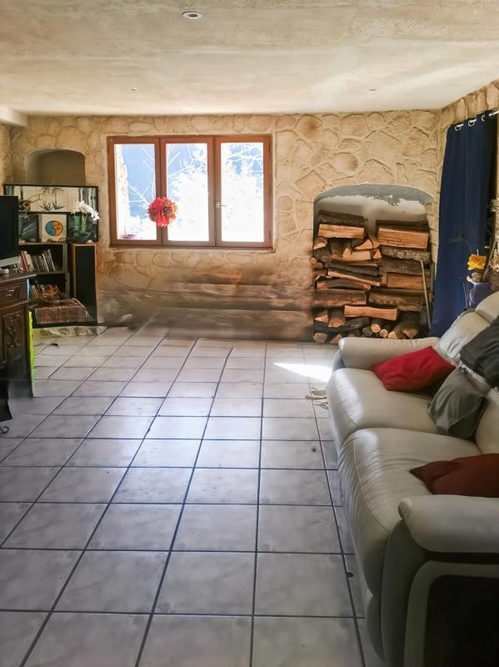 Charmante maison de 4 pièces avec terrasse au Mas