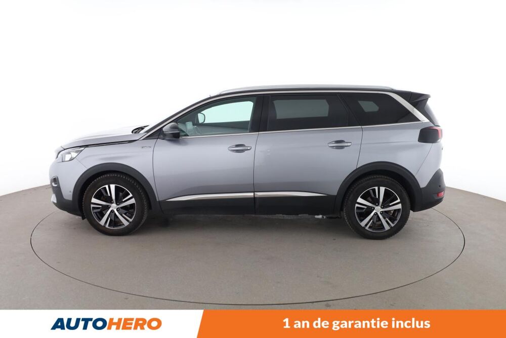 5008 1.2 PureTech GT Line 130 ch 2018 occasion 92130 Issy-les-Moulineaux