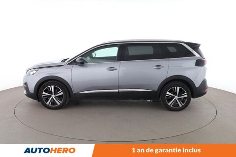 5008 1.2 PureTech GT Line 130 ch 2018 occasion 92130 Issy-les-Moulineaux
