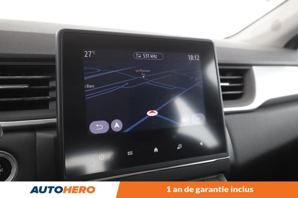 Captur 1.5 Blue dCi Business 116 ch 2020 occasion 92130 Issy-les-Moulineaux
