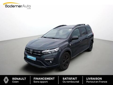 Dacia Jogger ECO-G 100 7 places SL Extreme + 2022 occasion H&eacute;rouville-Saint-Clair 14200