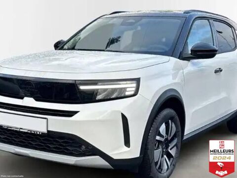 Opel Frontera Turbo Hybrid 110 e-DCT6 GS +Pack Confort 2026 occasion Lavau 10150