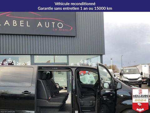 Citro&euml;n Jumpy M 2.0 BLUEHDI 180 S EAT8 DOUBLE CABINE 5 P 2025 occasion Lavau 10150