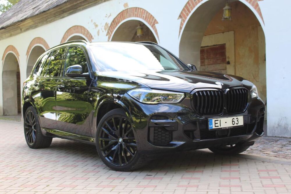 X5 xDrive40d M Sport Individual 2021 occasion 33700 Merignac