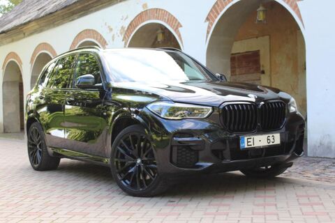 X5 xDrive40d M Sport Individual 2021 occasion 33700 Merignac