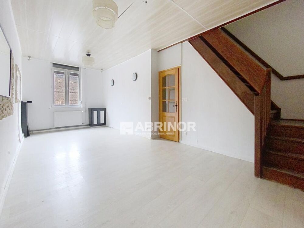 Vente Maison TOURCOING - Maison 1930 semi-individuelle- 3 chambres - cour Tourcoing