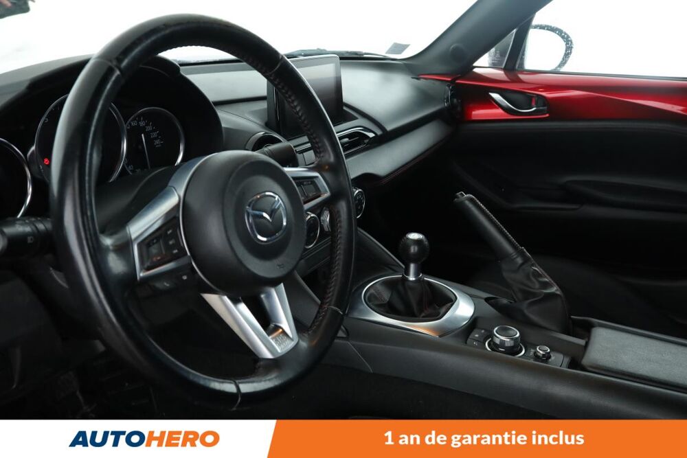 MX-5 ST 1.5 Skyactiv-G 132 ch 2019 occasion 92130 Issy-les-Moulineaux