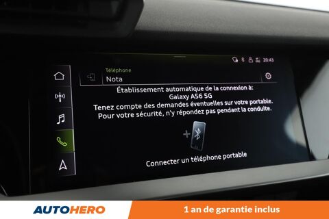 A3 30 TDI S tronic 7 116 ch 2022 occasion 92130 Issy-les-Moulineaux