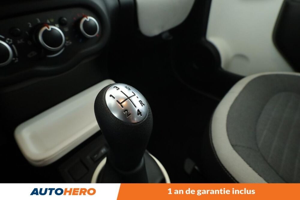 Twingo 1.0 SCe Limited 69 ch 2017 occasion 92130 Issy-les-Moulineaux