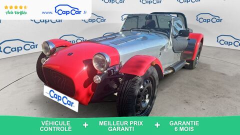 Caterham Super Seven 0.70 82 . 2013 occasion Cholet 49300