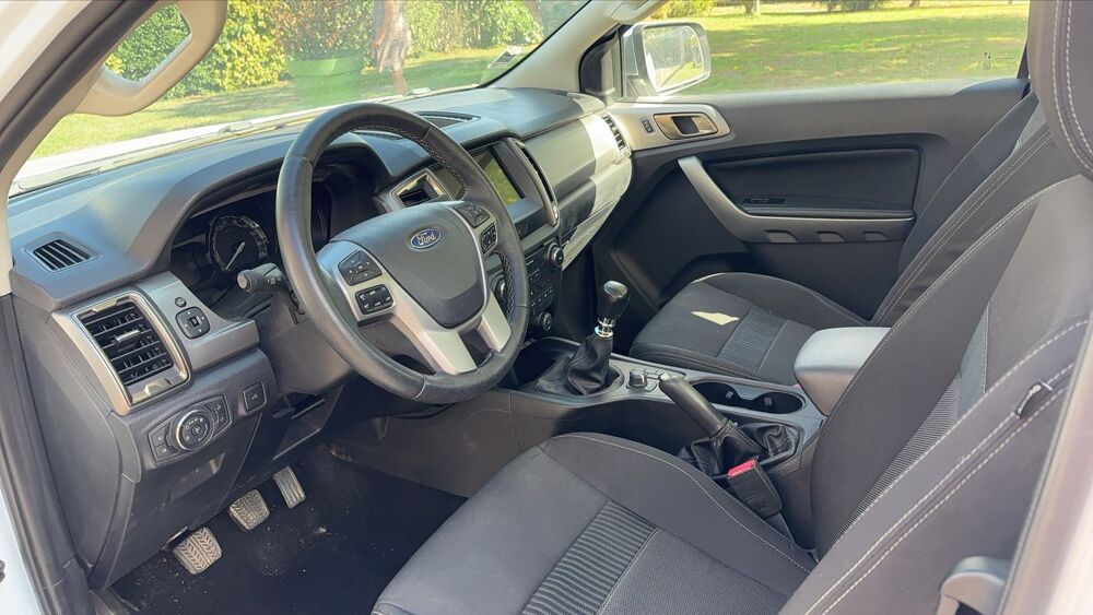 Ranger Super Cab 2.0 EcoBlue 170 Xlt 2021 occasion 45360 Chatillon Sur Loire