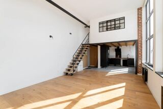  Loft à vendre 2 pièces 56 m² Tourcoing