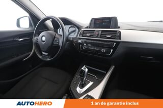 S&eacute;rie 1 118d BVA8 5P 150 ch 2018 occasion 92130 Issy-les-Moulineaux