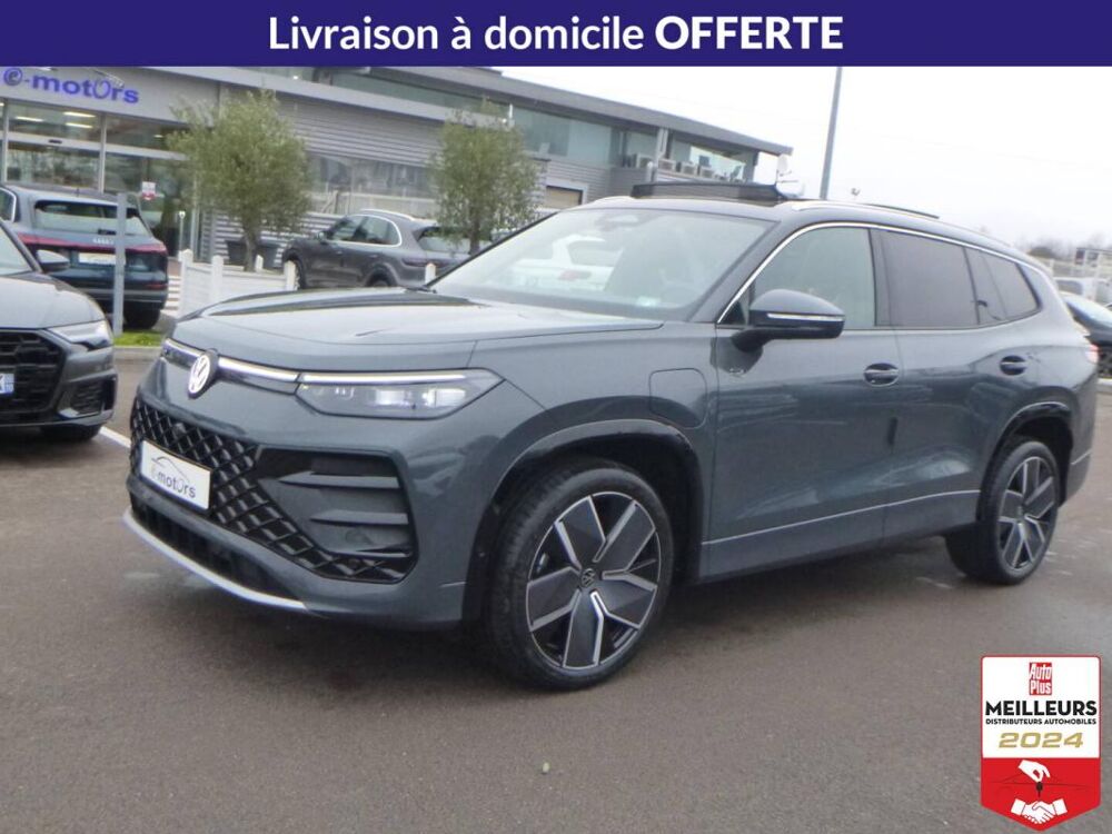 Tayron eHybrid 272 DSG6 5PL R-Line +Toit pano +JA2 2025 occasion 10150 Lavau
