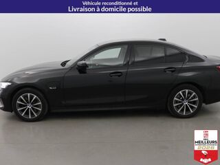 S&eacute;rie 3 320e 204 BVA8 +BMW Live Cockpit Navigation Pro +AC 2023 occasion 10150 Lavau