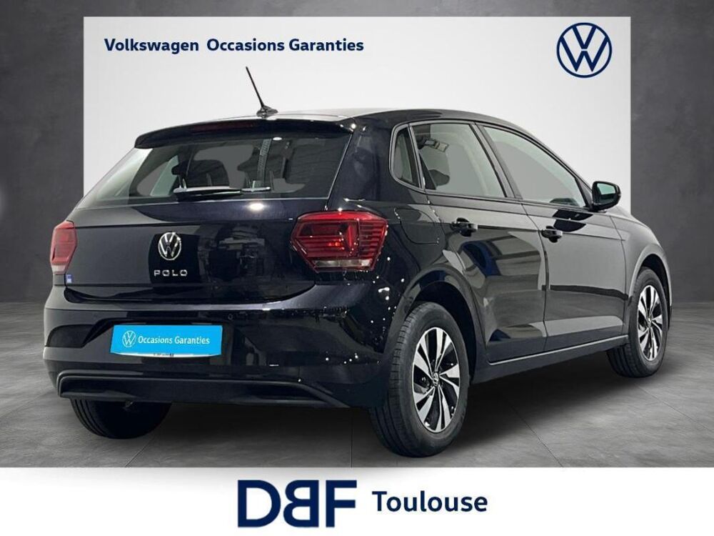 Polo BUSINESS 1.0 TSI 95 S&S DSG7 Lounge 2021 occasion 31100 Toulouse