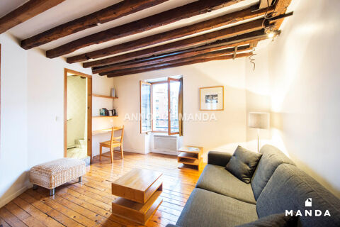  Appartement � louer 2 pi�ces 29 m�