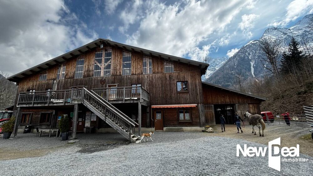  vendre  Proprit/chteau Les Houches (74310)