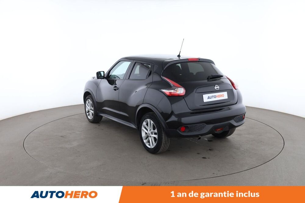 Juke 1.6 N-Connecta Xtronic 117 ch 2017 occasion 92130 Issy-les-Moulineaux
