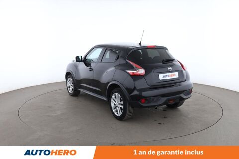 Juke 1.6 N-Connecta Xtronic 117 ch 2017 occasion 92130 Issy-les-Moulineaux